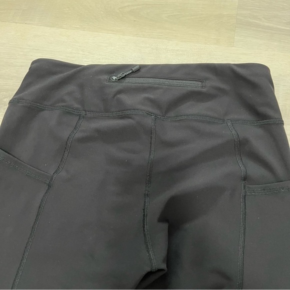 RARE Lululemon Black Tight Stuff Tight Leggings - Picture 10 of 13